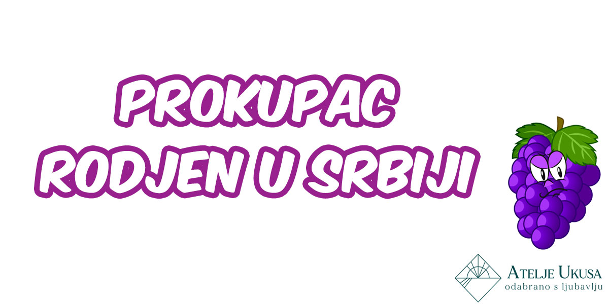 Prokupac, autohtona srpska sorta