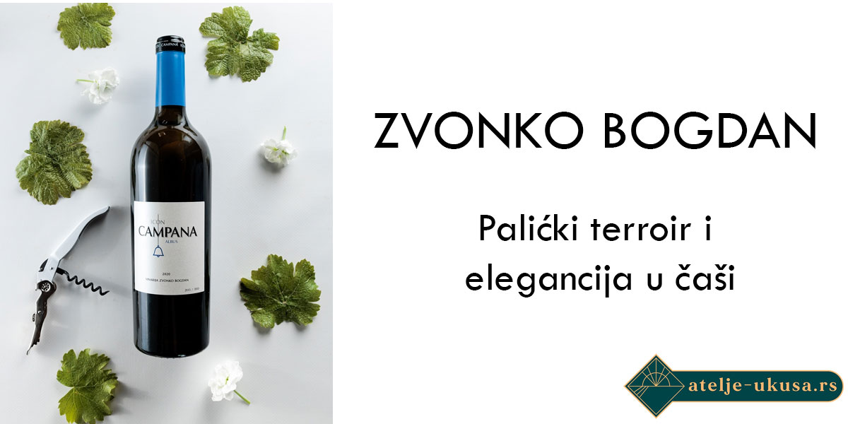 Zvonko Bogdan Vinarija – Palićki terroir i elegancija u čaši