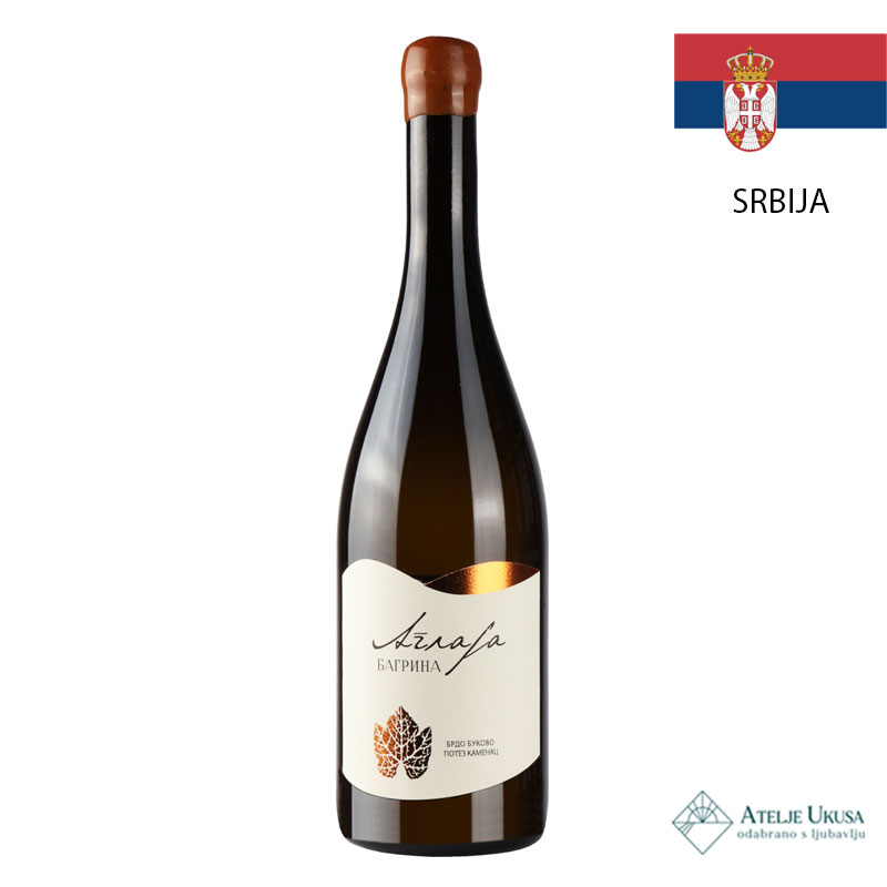 Aglaja Bagrina Vino 0,75l