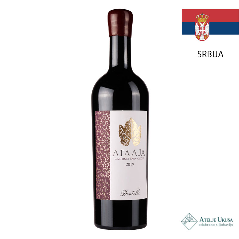 Aglaja Dentelle Cabernet Sauvignon 0,75l