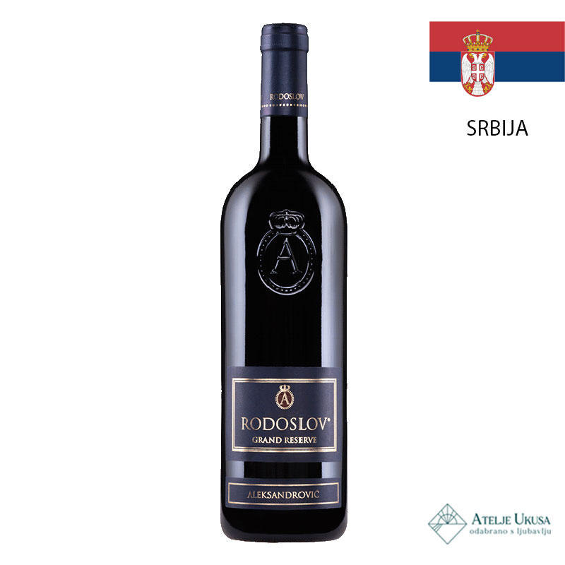 Aleksandrović Rodoslov Grand Reserve 0,75l