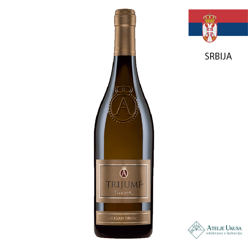 Aleksandrović Trijumf Terroir 0,75l