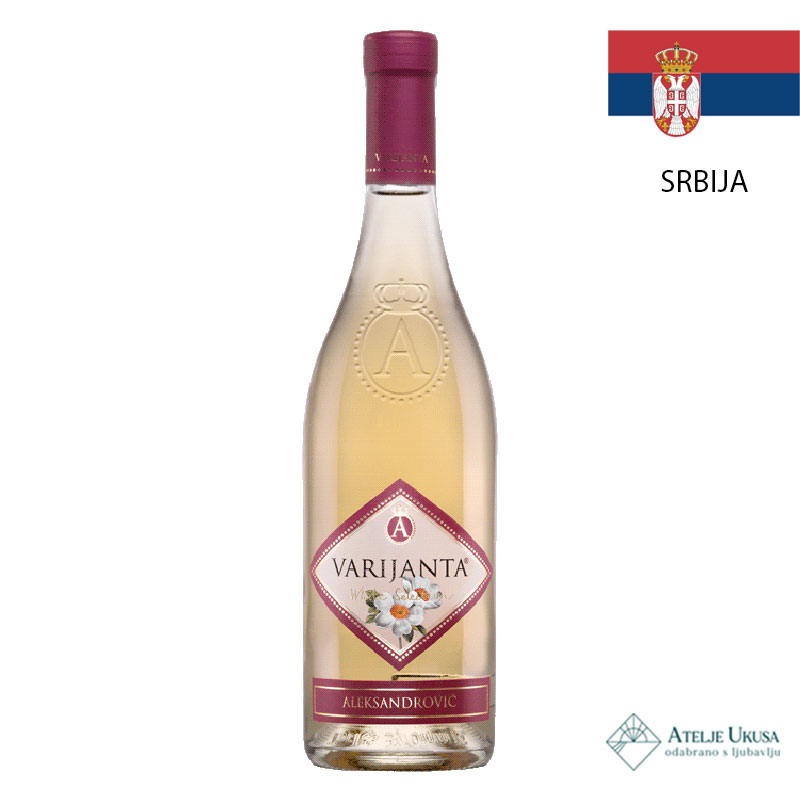 Aleksandrović Varijanta White Selection 0,75l