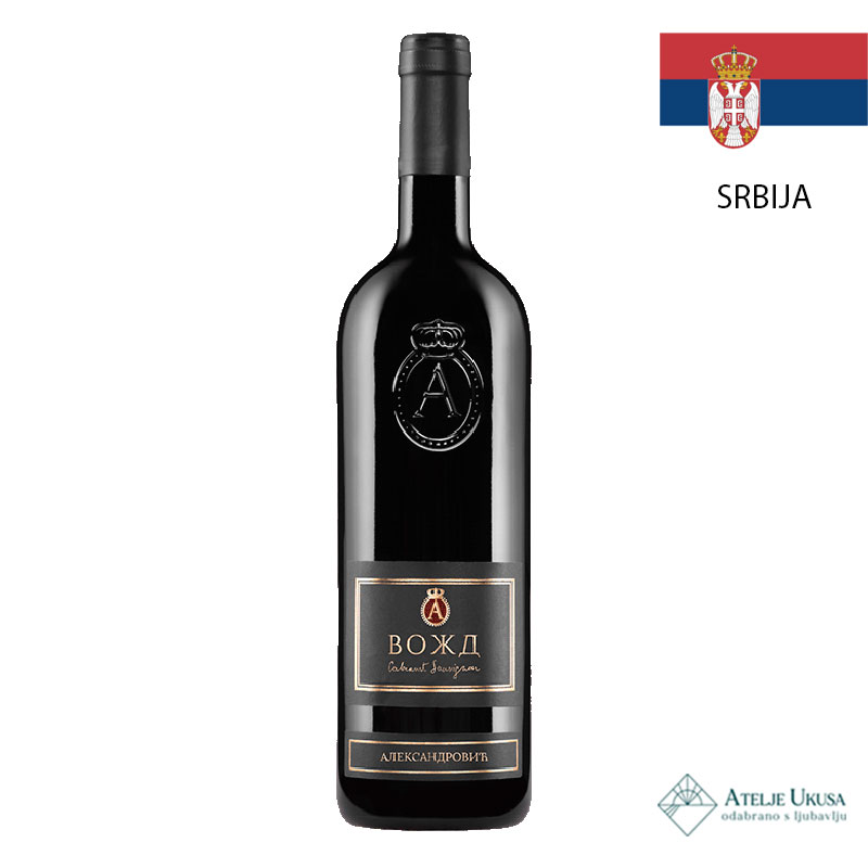 Aleksandrović Vožd 0,75l