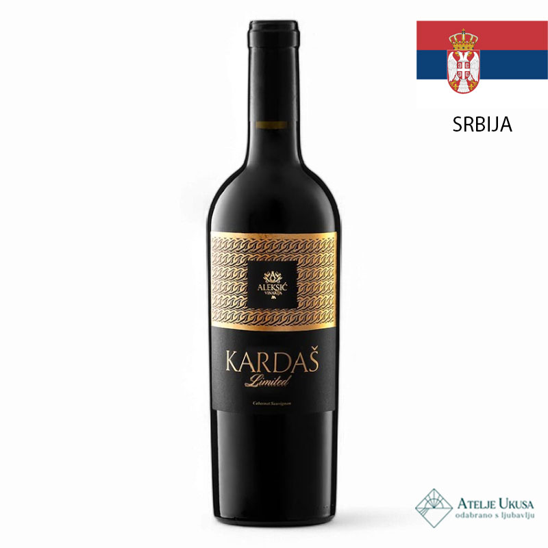 Aleksić Kardaš Limited 0,75l