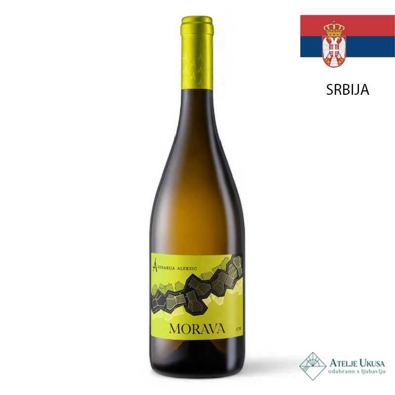 Aleksić Morava Vino 0,75l