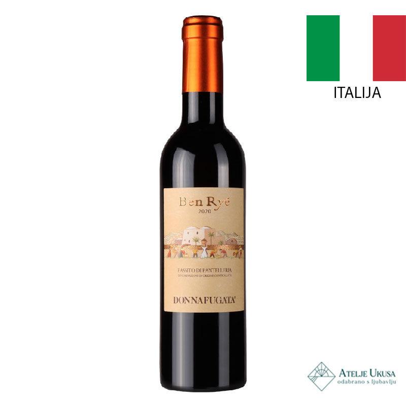 Donnafugata Ben Rye 0,375l