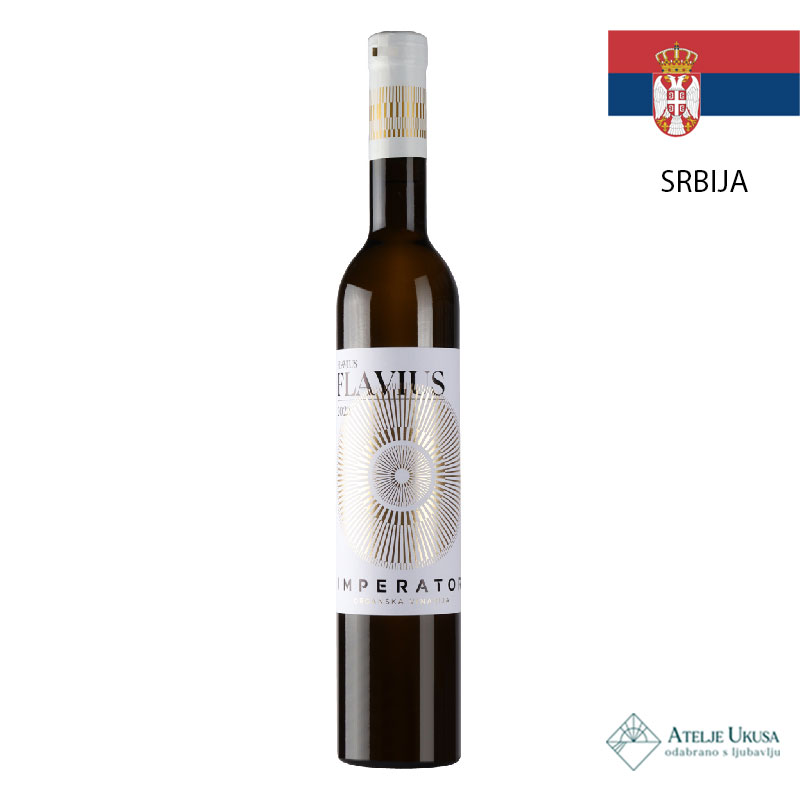 Imperator Flavius Slatko Belo Vino, 0.75l