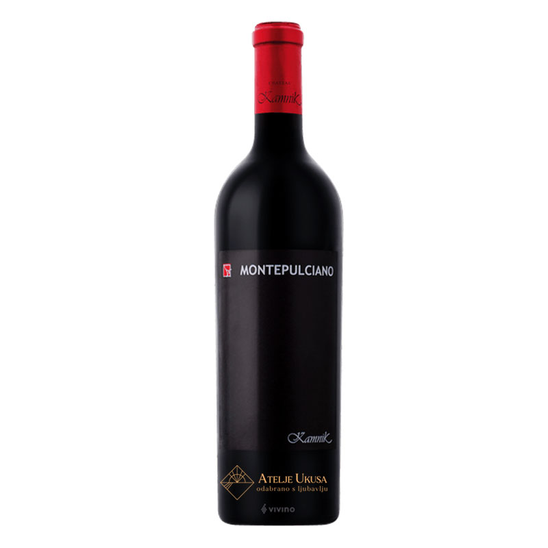 Kamnik Montepulciano, Crveno Vino 0.75l