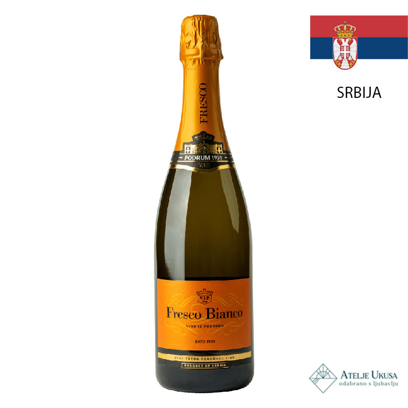 Kovačević Fresco Bianco 0,75l