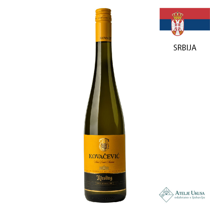 Kovačević Riesling Vino 0,75l
