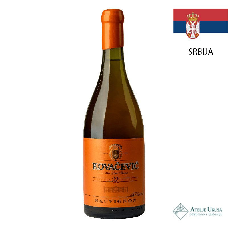 Kovačević Sauvignon R Edicija 0,75l