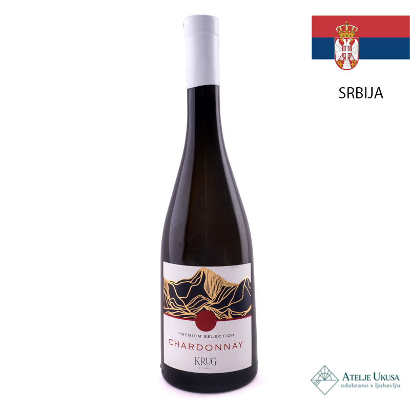 Krug Chardonnay 0,7l