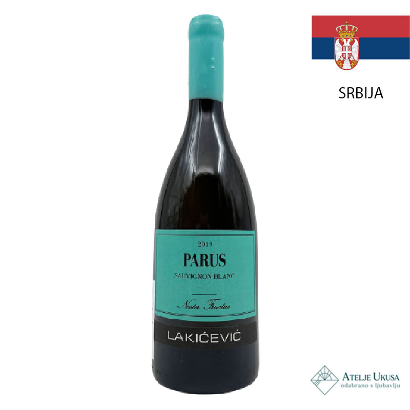 Lakićević Parus Vino 0,75l