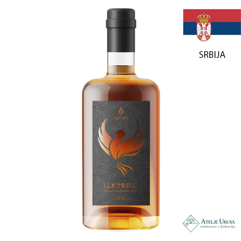 Manastir Fenek Karađorđev Konak, Feniks Kalvados 0,7l