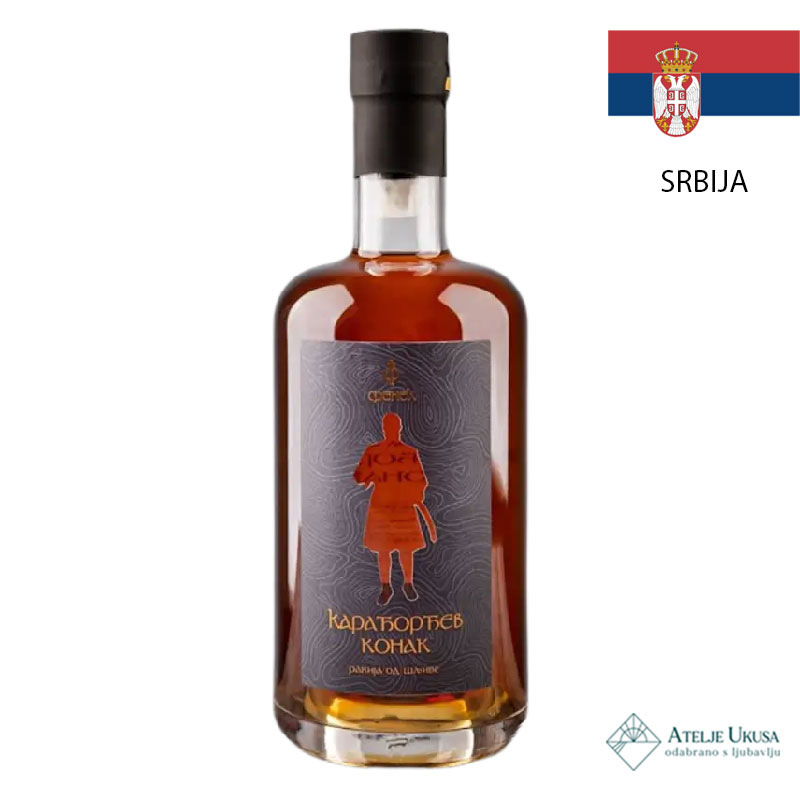 Manastir Fenek Karađorđev Konak, Šljiva 0,7l