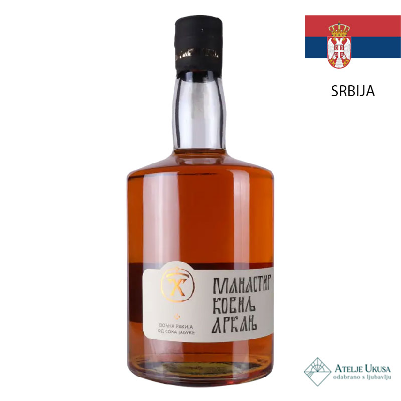 Manastir Kovilj Arkanj Jabuka 0,7l