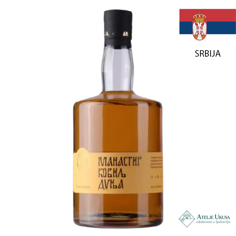 Manastir Kovilj Rakija Od Dunje 0,7l