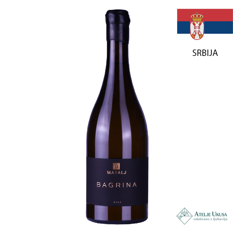 Matalj Bagrina Bukovska 0,75l