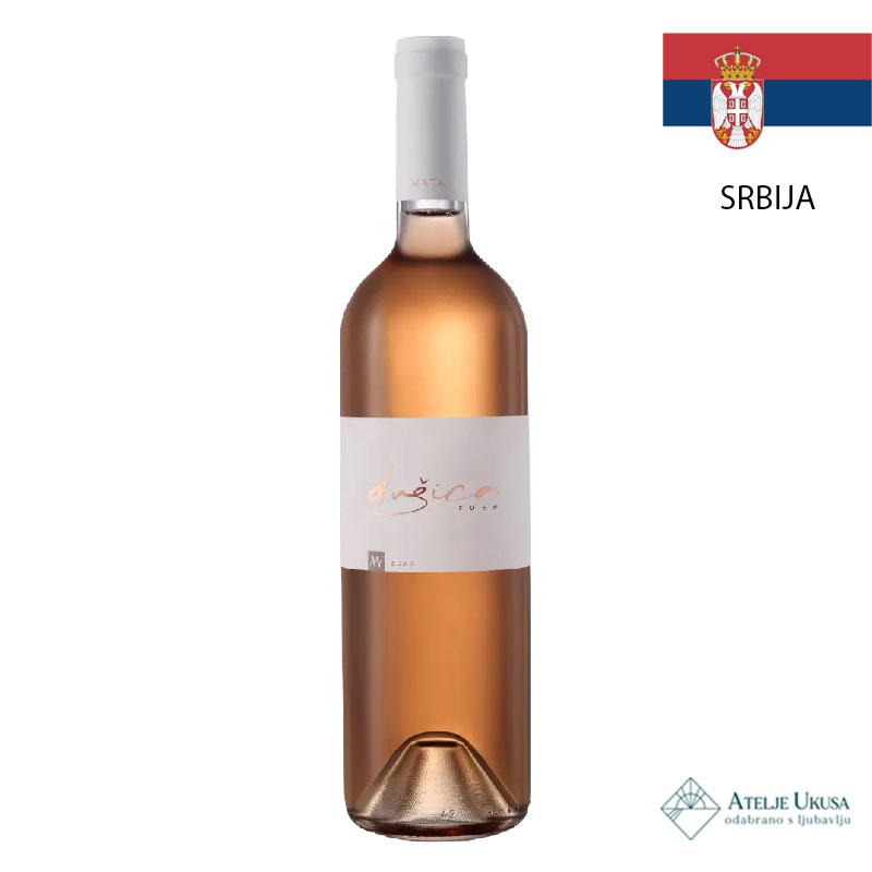 Matalj Dušica Rose Vino 0,75l