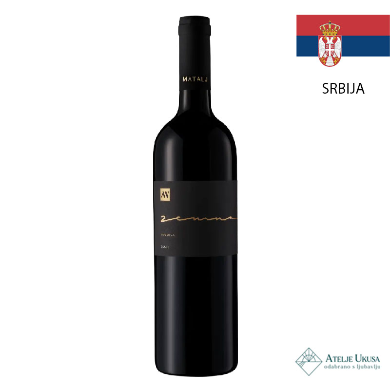 Matalj Zemna Vino 0,75l