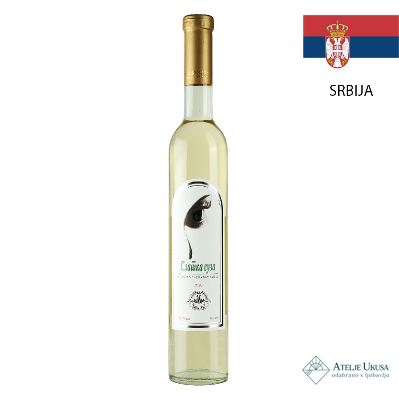 Minić Slatka Suza Tamjanika 0.75l