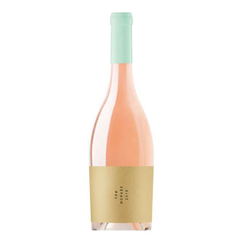 Tri Morave Rose Vino