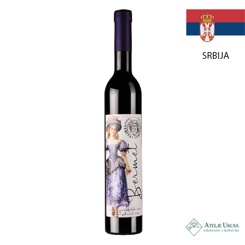 Veritas Crveni Bermet 0.5l