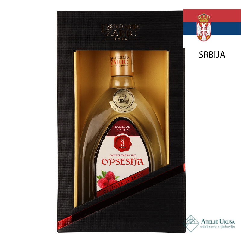 Zarić Opsesija Rakija 0,7l