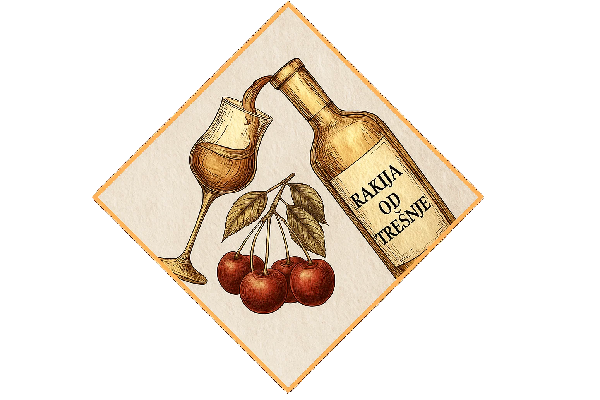 Rakija od trešnje