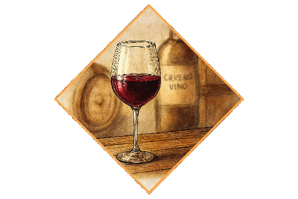 Crveno vino
