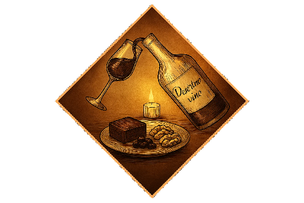Desertno vino